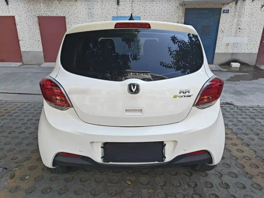 Changan Benben E-Star 2021 2020 Heartbeat Edition (NMC Battery)