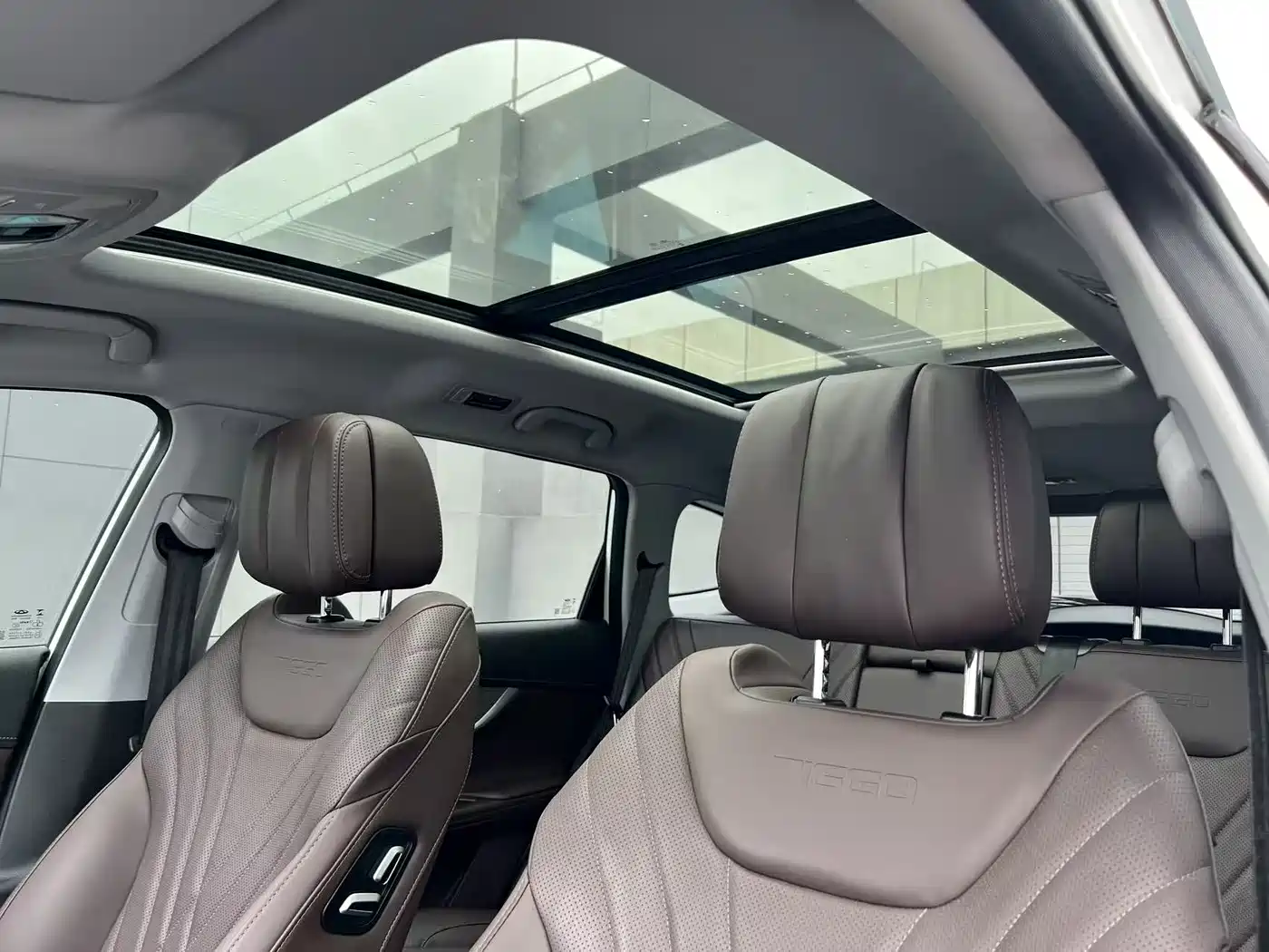 CHERY TIGGO 8 PRO
