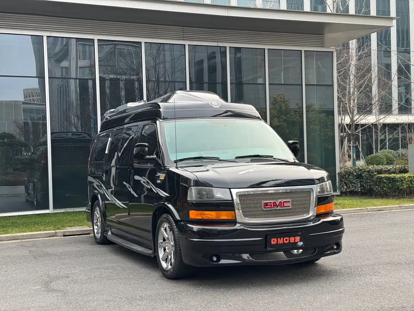 GMC Savana 2011 2011 5.3L Business Star 7-Seater