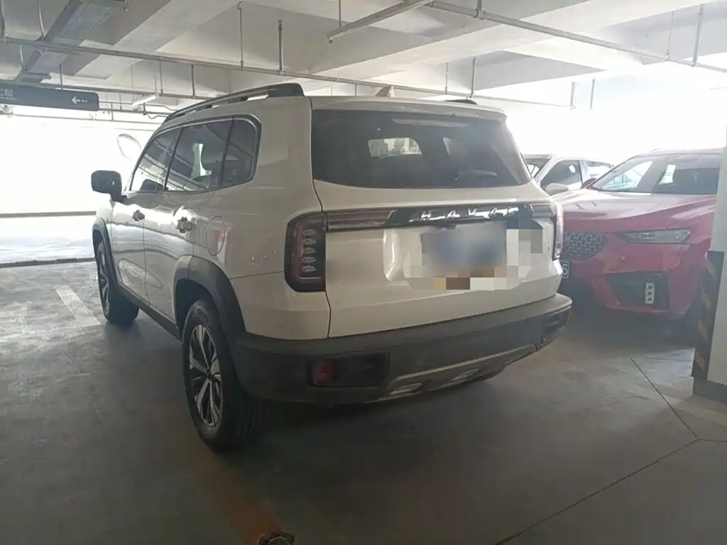Haval Dargo 2021 2021 1.5T DCT 2WD Labrador Edition