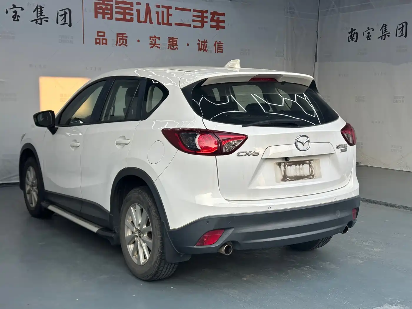 Mazda CX-5 2014 2014 2.0L Automatic 2WD Urban