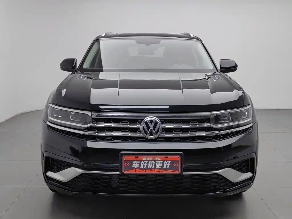 Фото 3 - Volkswagen Teramont