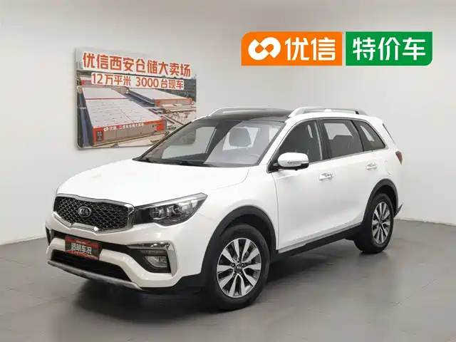  Kia Kia KX7 2020 2.0T Automatic 2WD GLS 7-Seater
