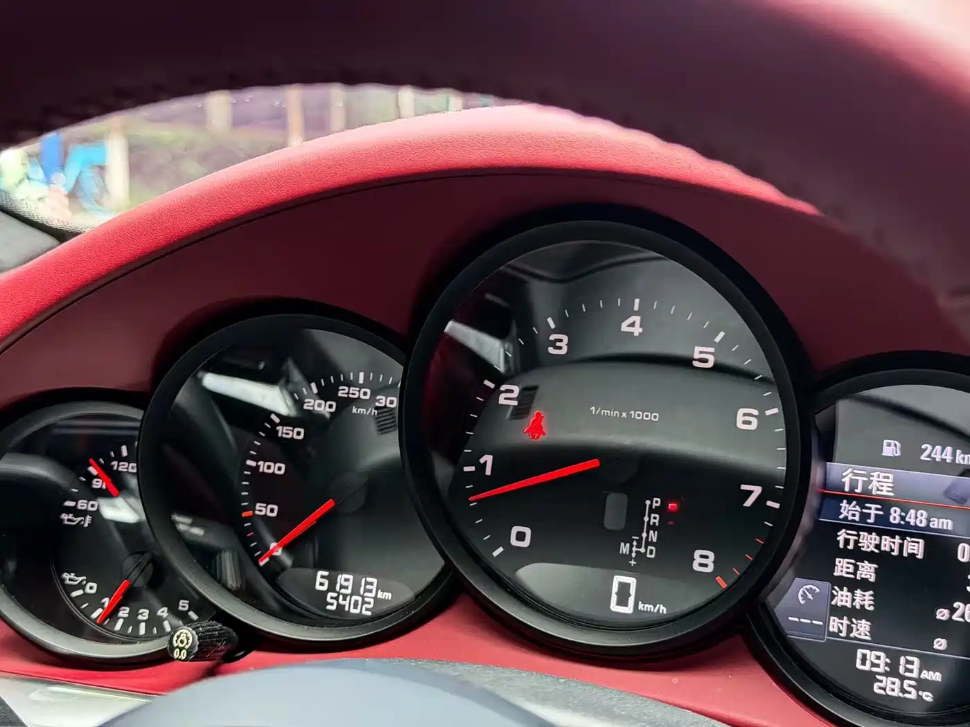 Porsche 911 2016 Carrera 3.0T фото 9
