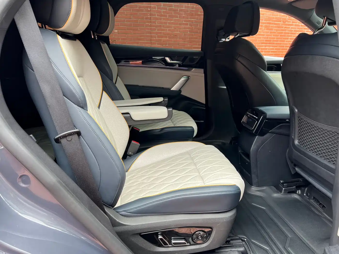 BYD Tang New Energy 2022 EV 635KM AWD Flagship фото 10