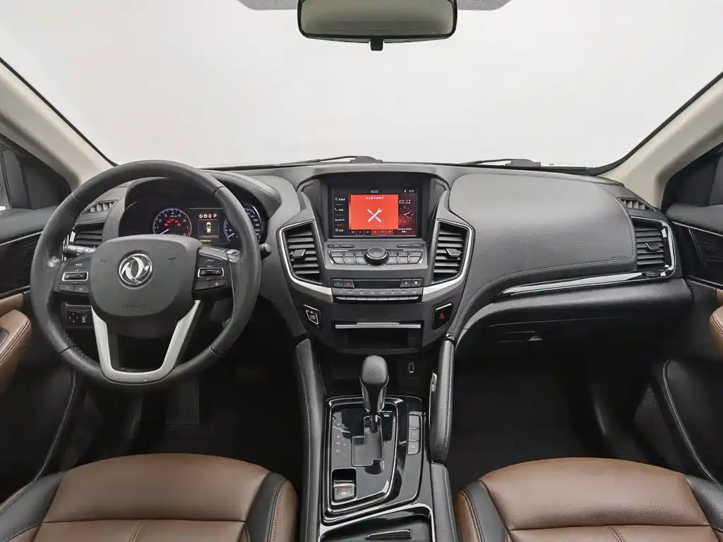 Photo 5 - Dongfeng Aeolus Dongfeng Fengshen AX7
