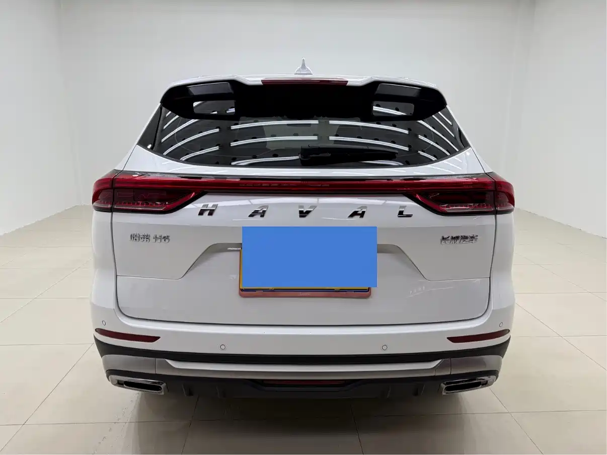 Haval H6 2023 National Trend Edition 1.5T Automatic Urban фото 4