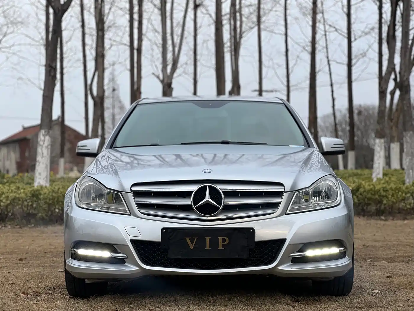 Mercedes-Benz C-Class 2013 Model C 180 CGI Classic фото 2