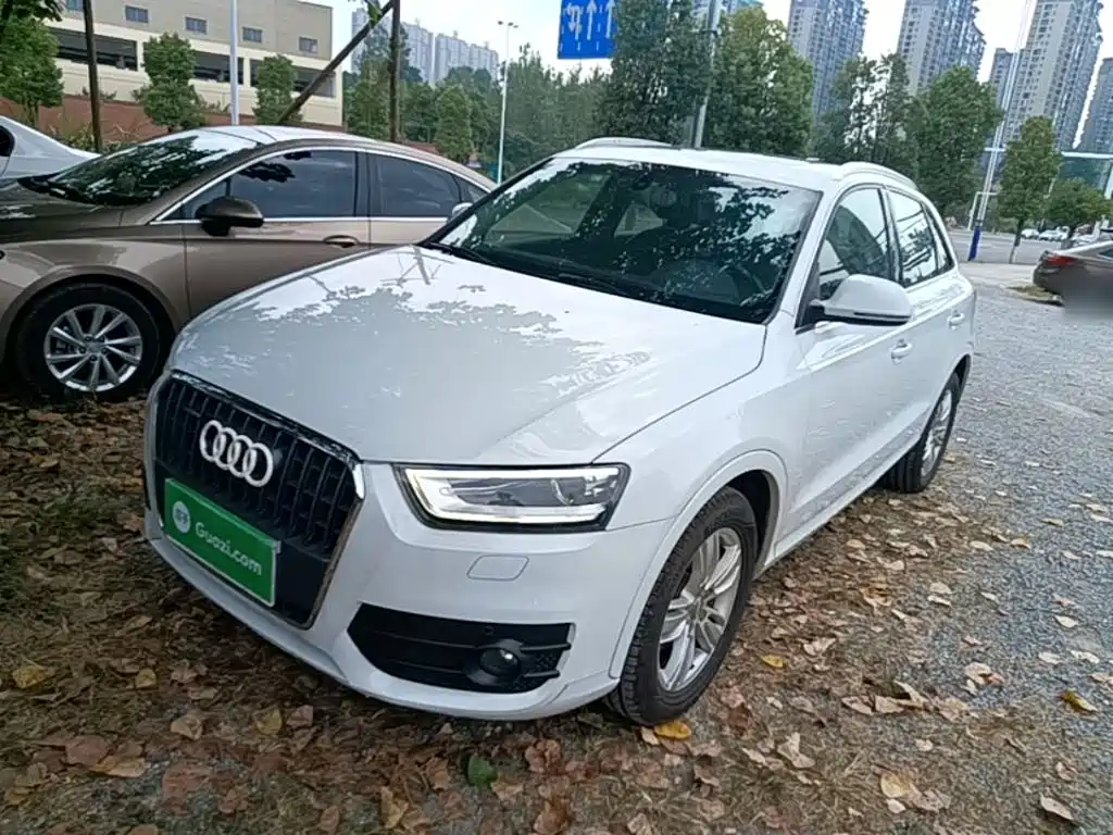 Фото 1 - Audi Q3