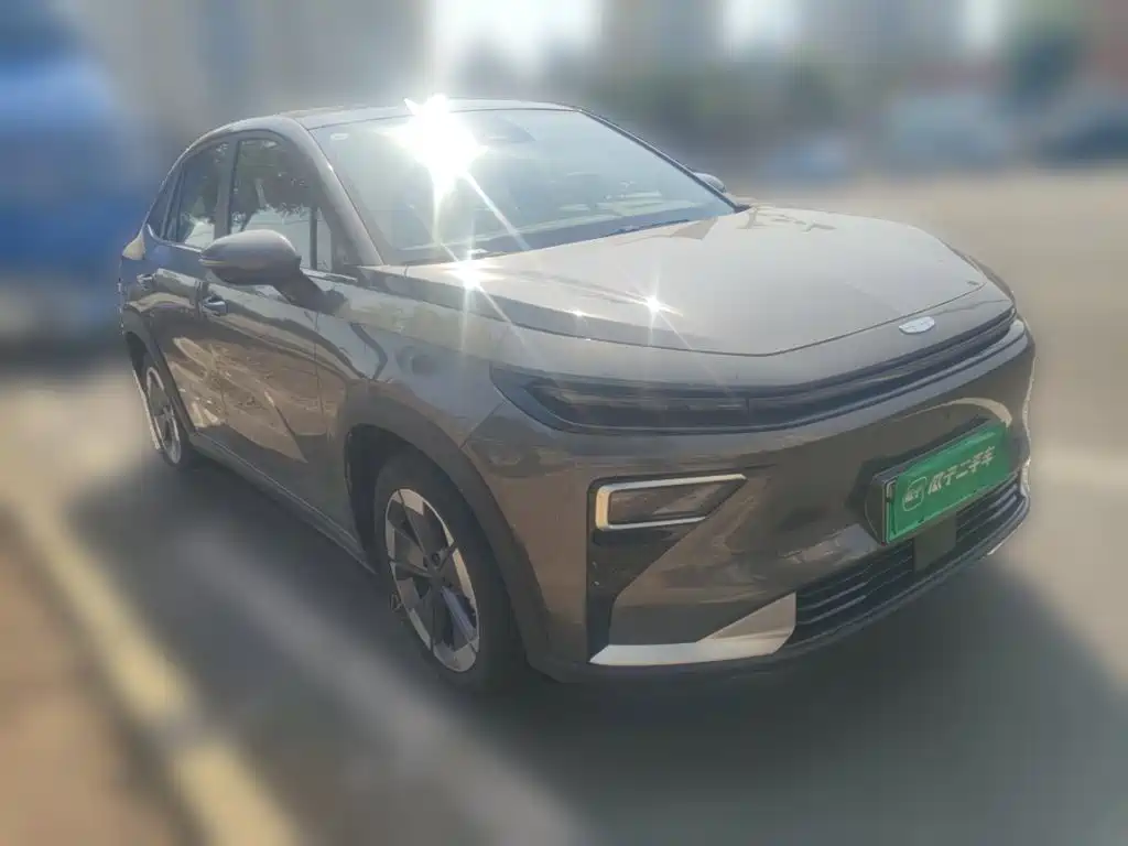 Geely Boyue REV 2026 2026 Extended Range Base Model