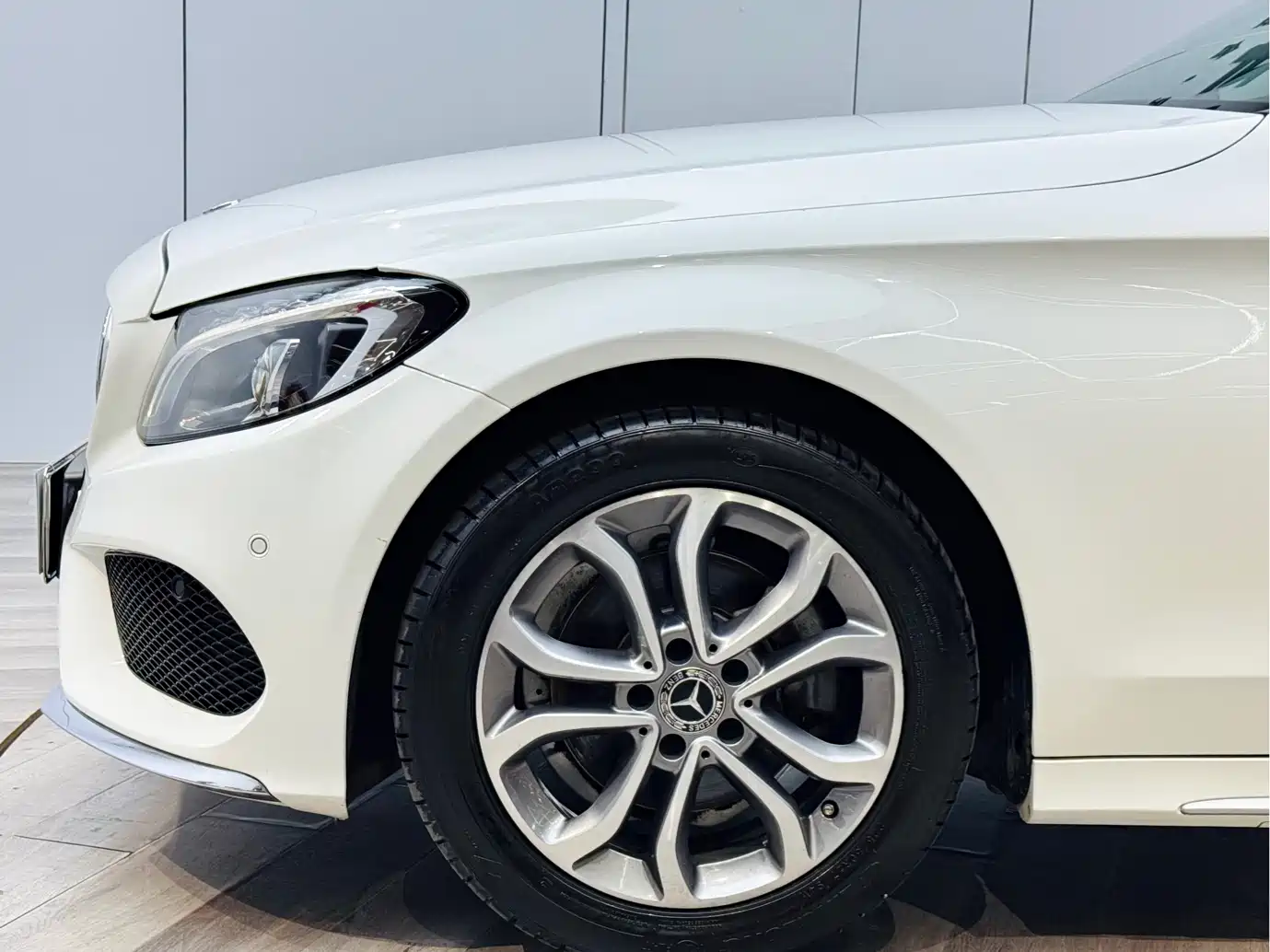Mercedes-Benz C-Class 2017 Facelift C 180 L Fashion Sport Edition фото 26
