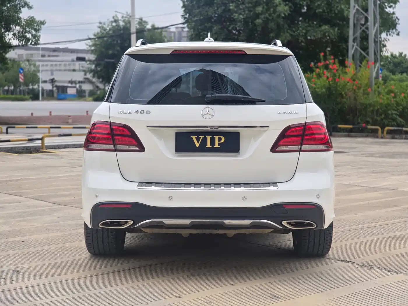 Mercedes-Benz GLE 2015 GLE 400 4MATIC фото 6