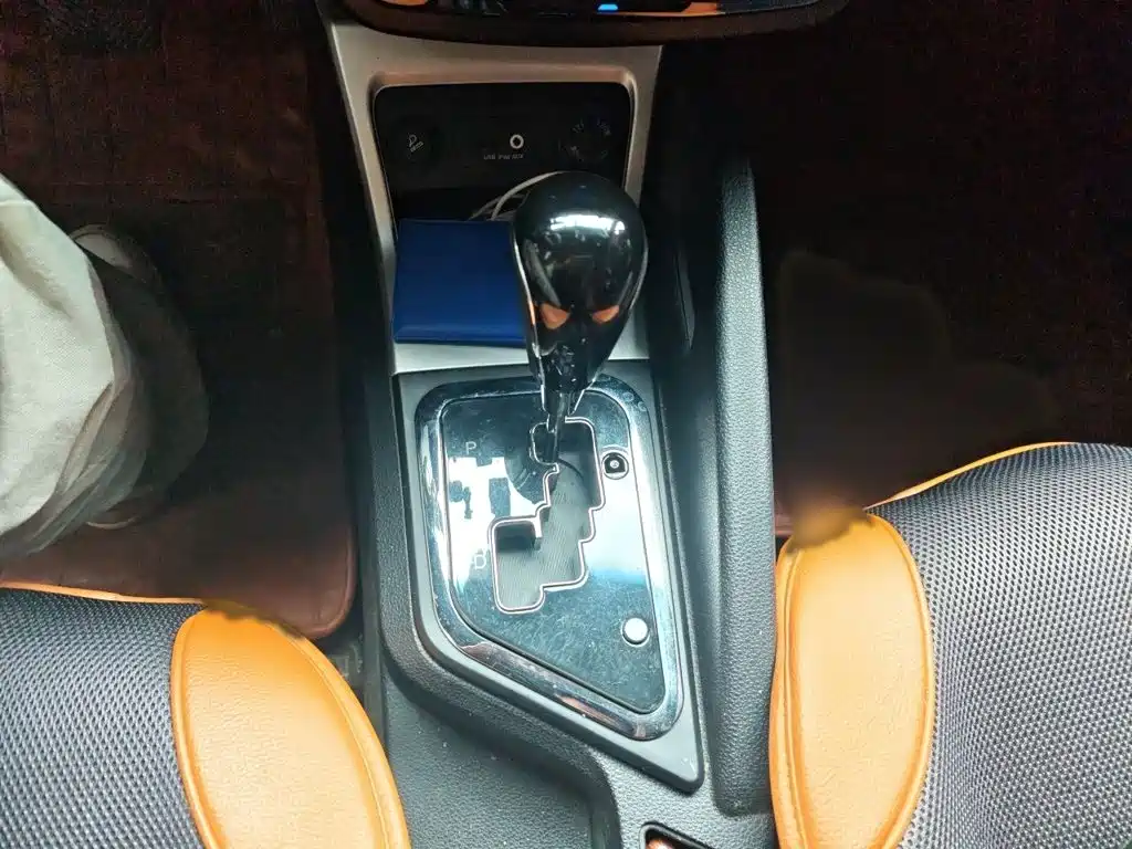 JAC Motors Refine S3 2016 2016 1.5L CVT Luxury Smart