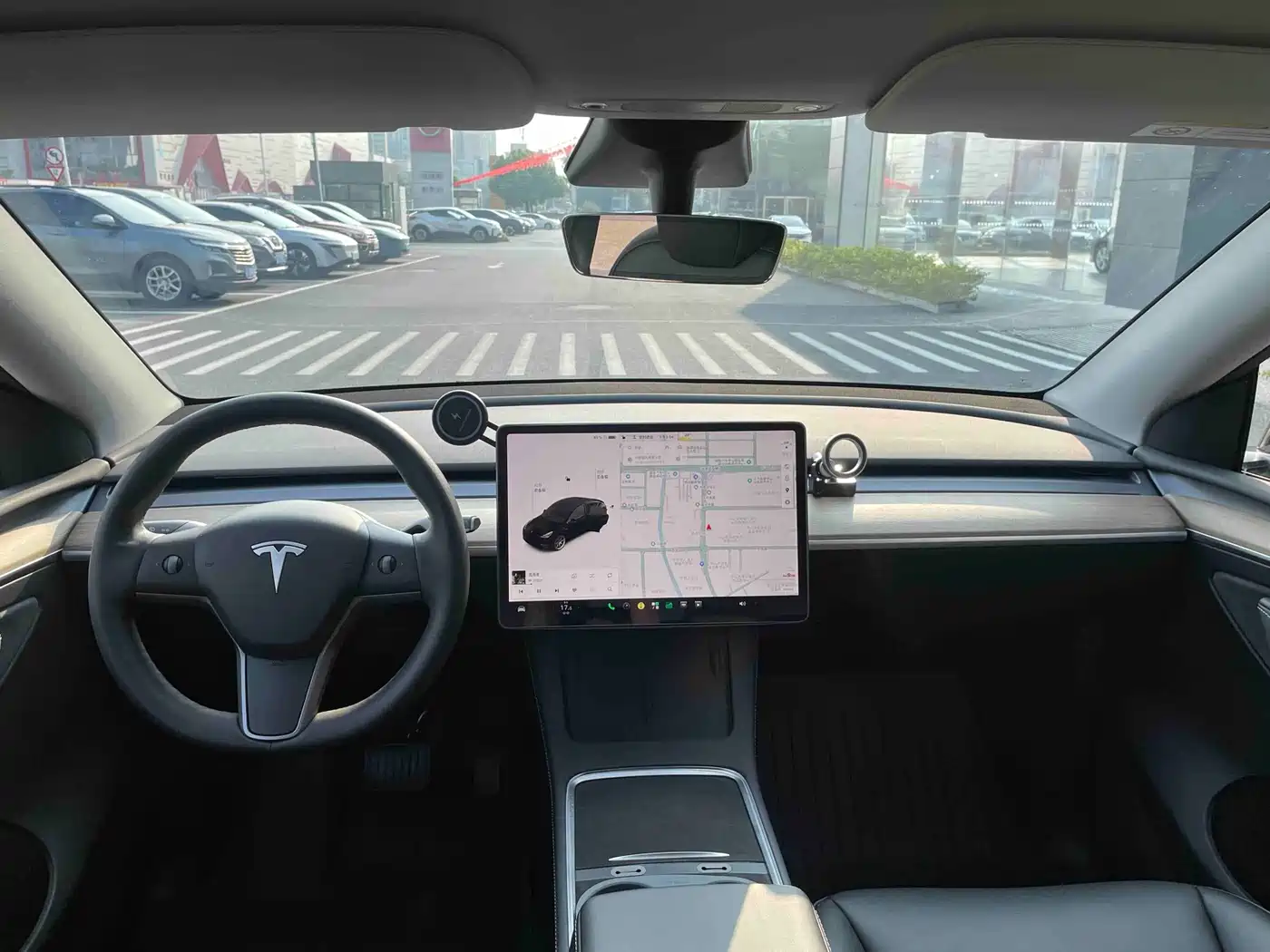 Tesla Model Y 2021 2022 Rear-Wheel Drive Version