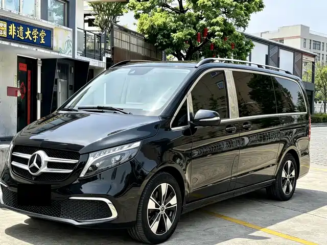 Mercedes-Benz V-Class 2022 V 260 Prestige Edition