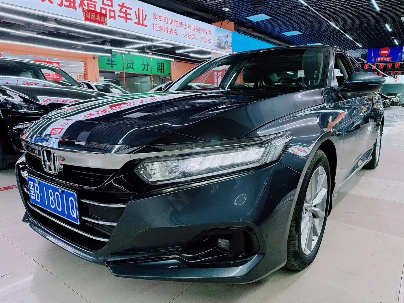 Honda Accord 2026 2022 260TURBO Luxury Edition