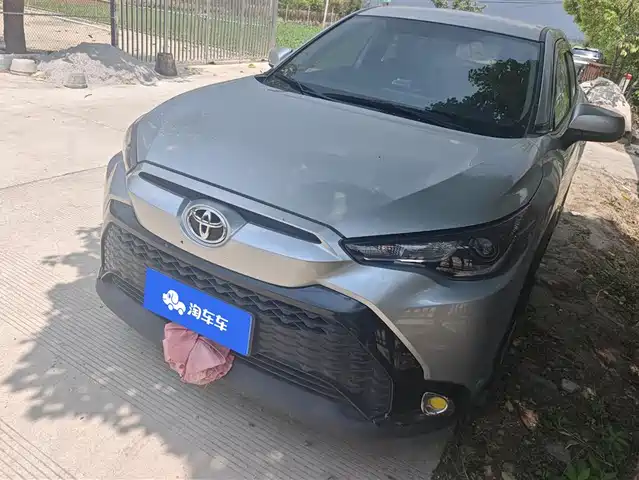 TOYOTA FENGLANDA 2024