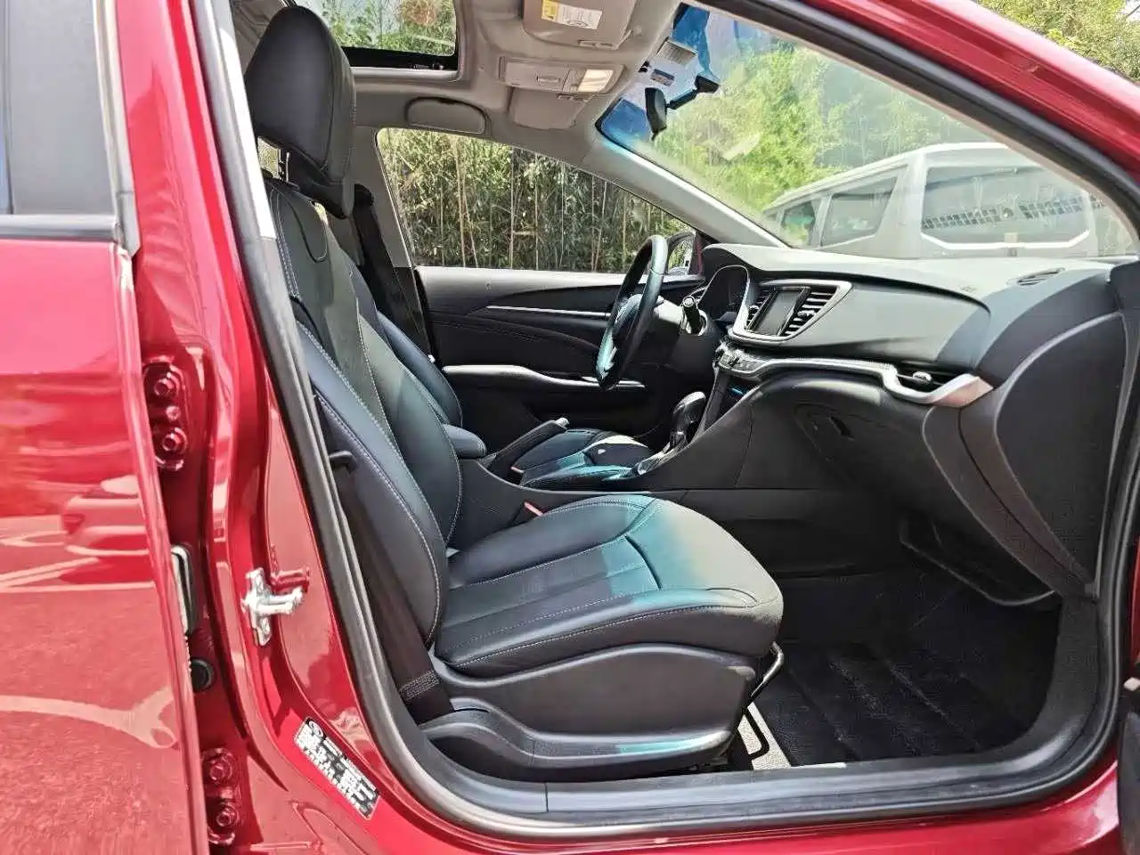Buick Excelle 2017 15N Automatic Luxury фото 14