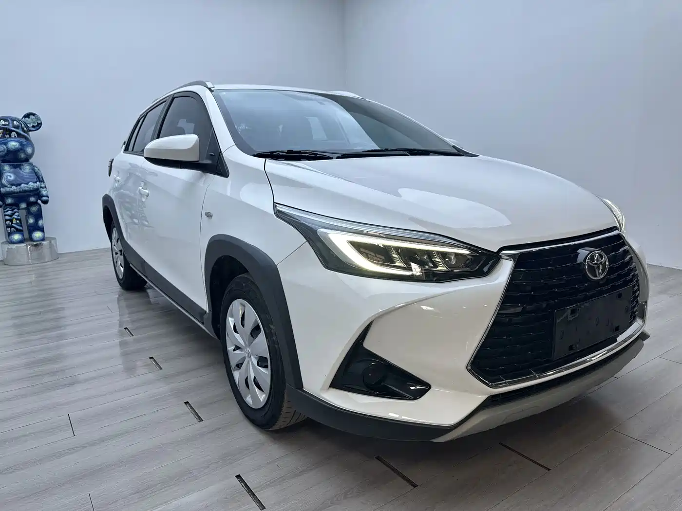 Toyota Yaris, миниатюра 2