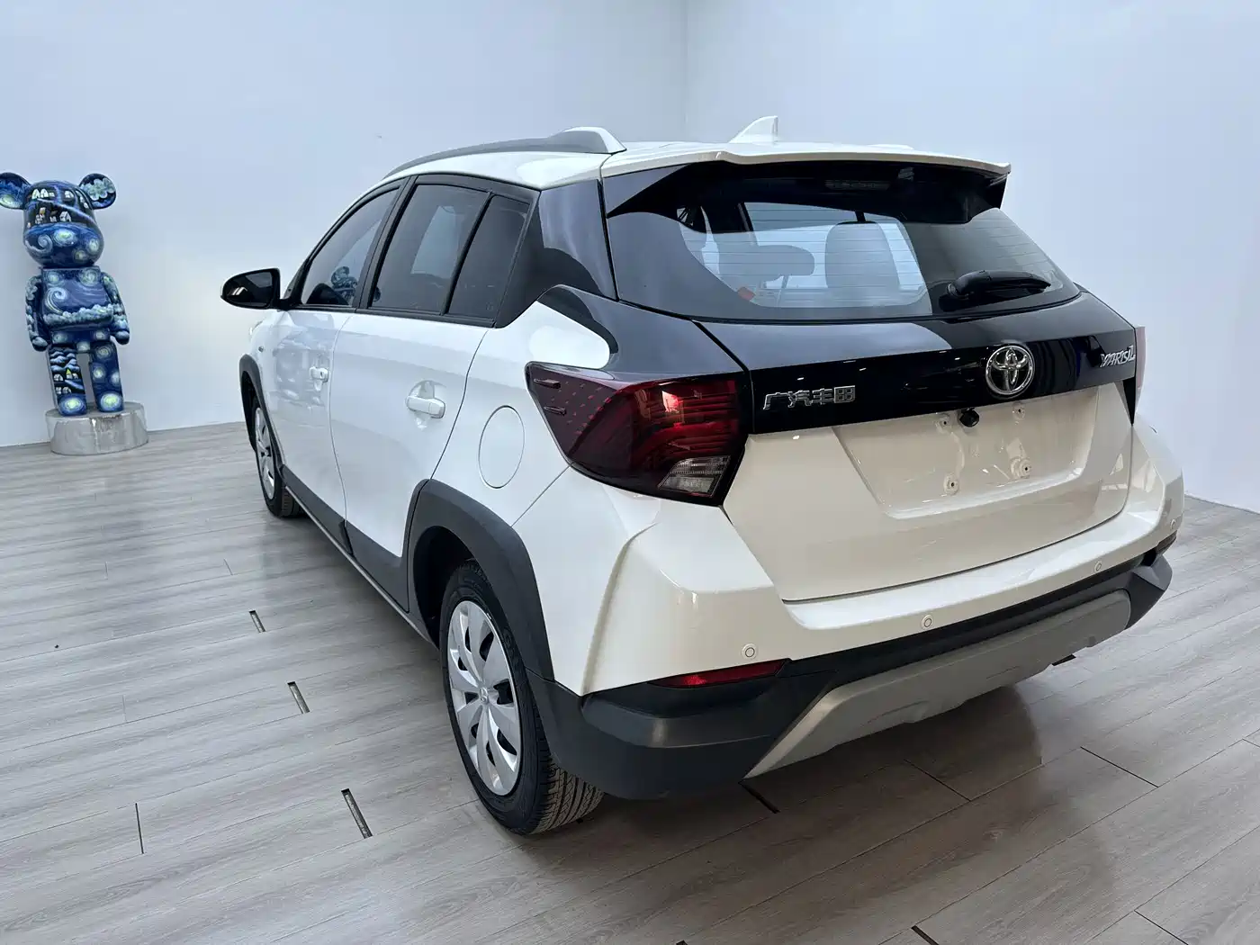 Toyota Yaris, миниатюра 5