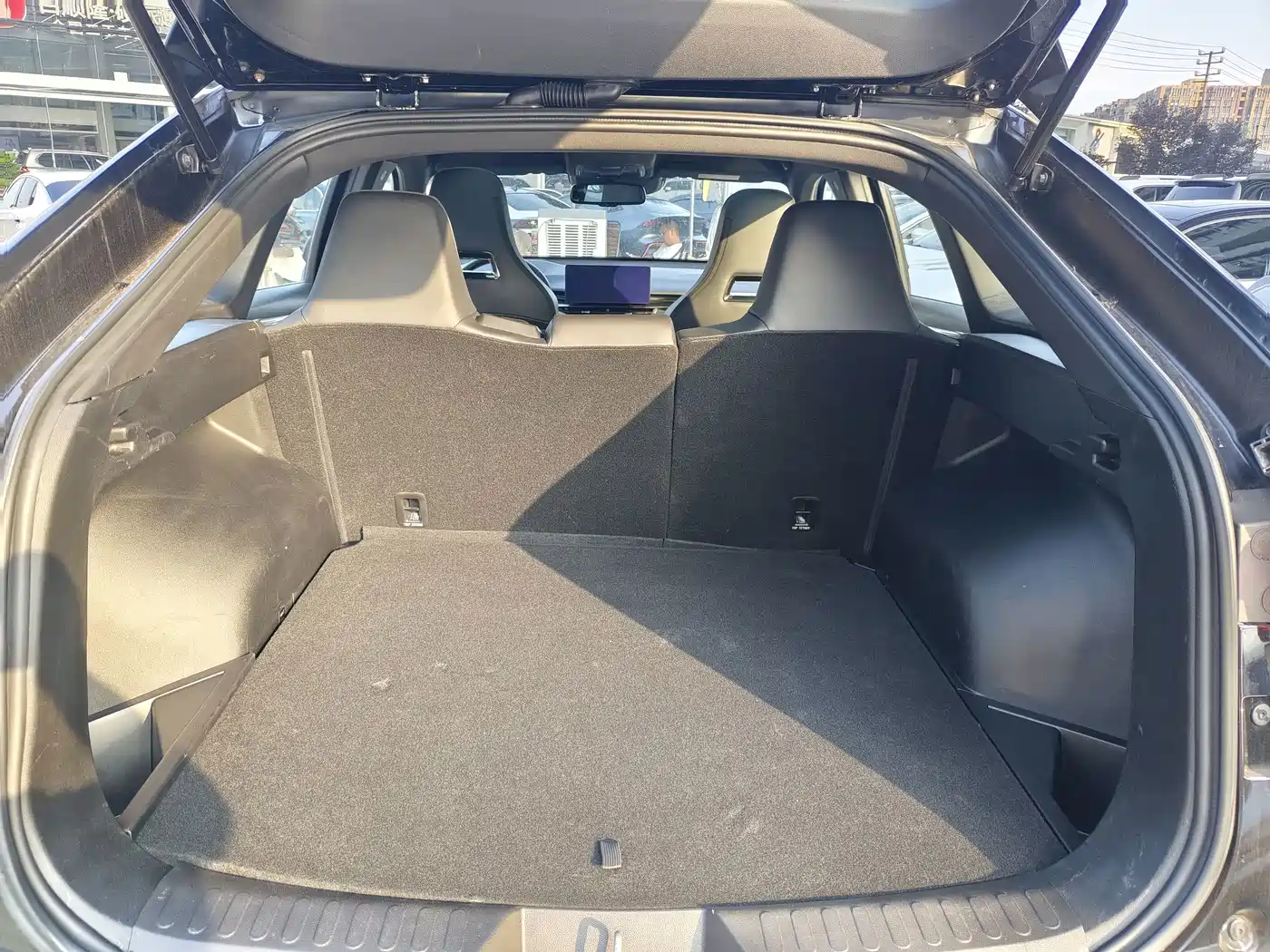 Haval H6S 2021 2022 Model 2.0T 2WD Smart Run Edition