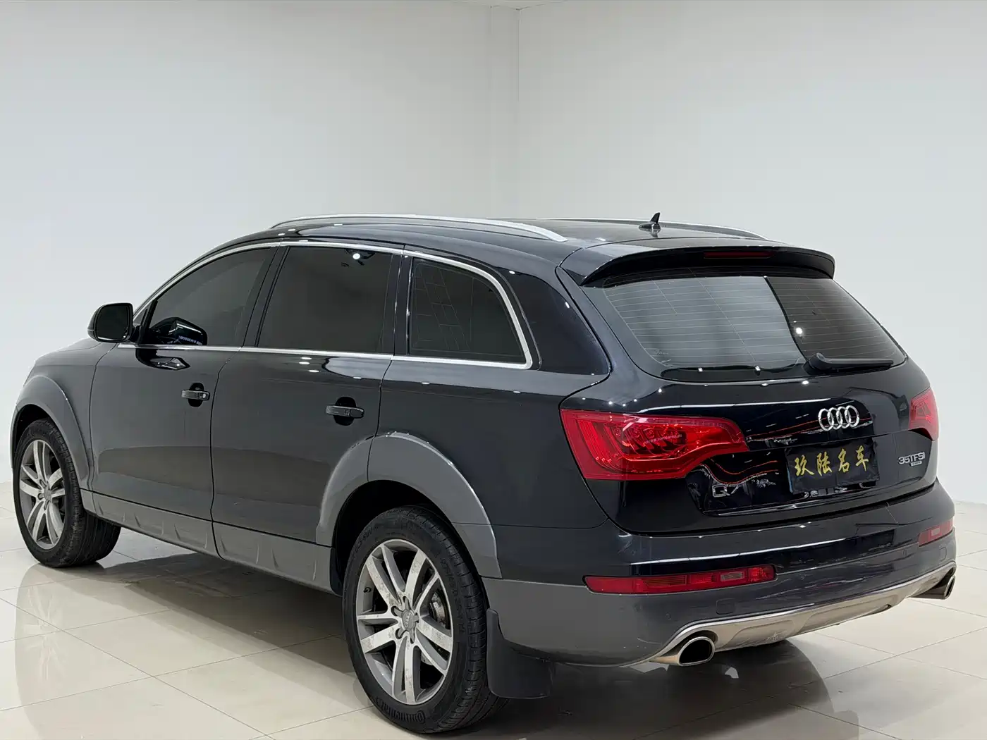 Audi Q7 2014 35 TFSI Sport фото 18