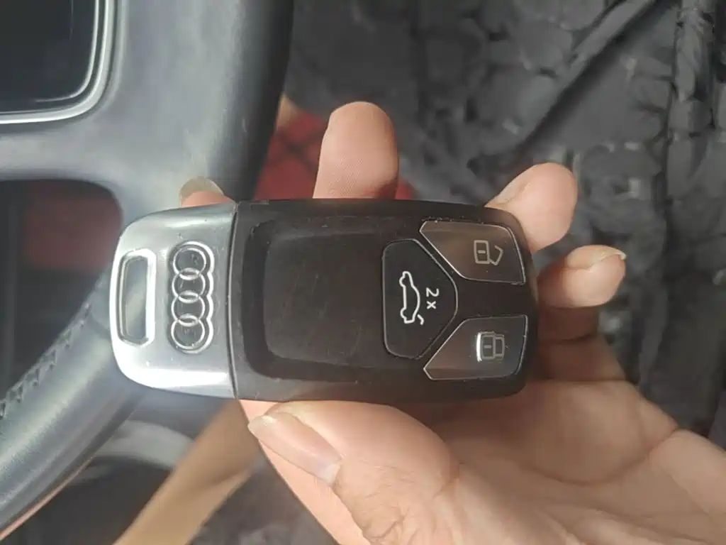 Фото 9 - Audi A5 (Import)