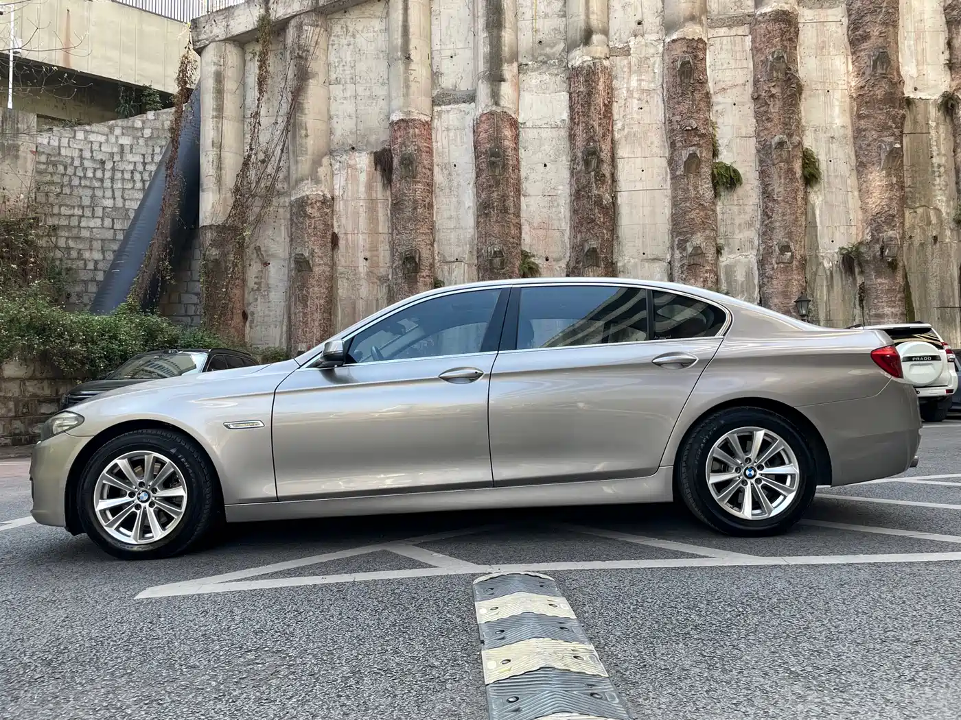 BMW 5 Series 2014 520Li Elegance фото 4