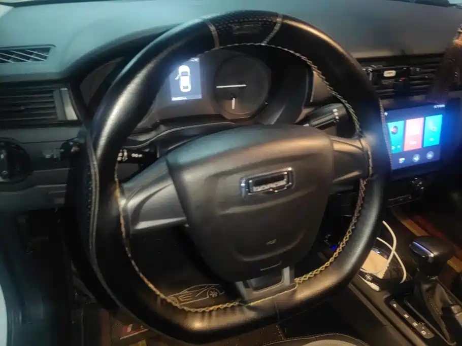 Qoros 3 2020 2021 Model 3S Sedan 1.5T CVT Leading