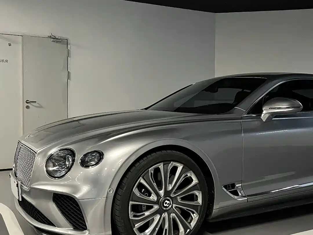 Bentley Continental 2021 2020 4.0T GT V8