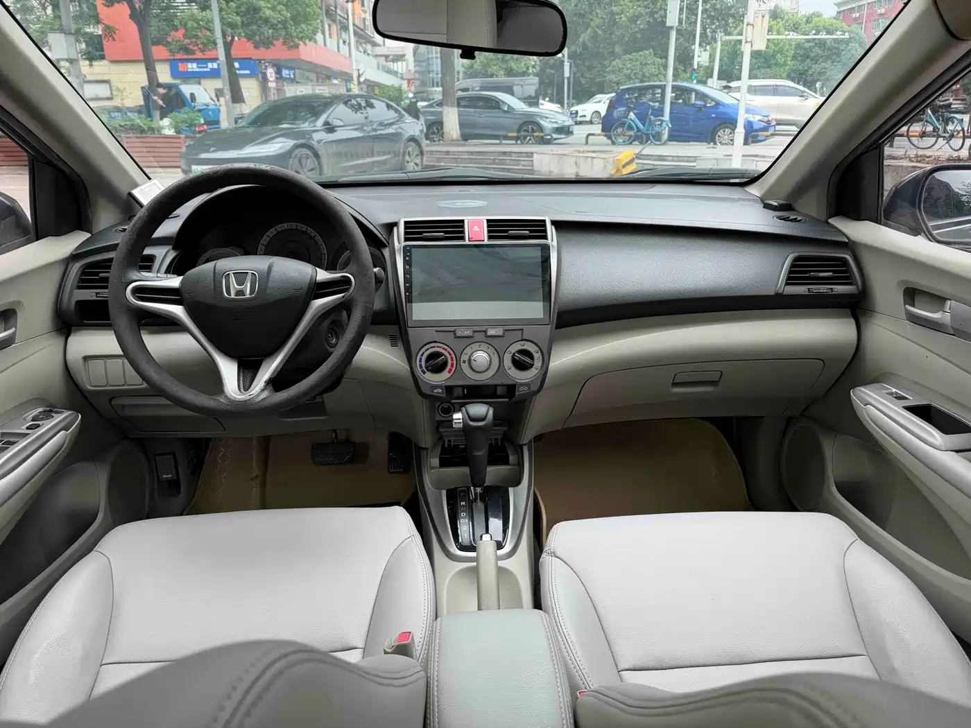 Honda City Classic 2009 2008 1.8L Automatic Luxury