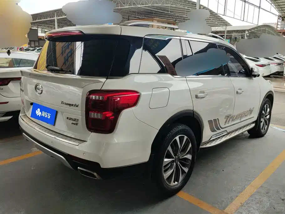 GAC TRUMPCHI GS8