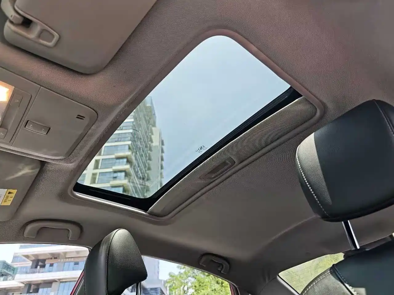 Buick Excelle 2017 15N Automatic Luxury фото 25