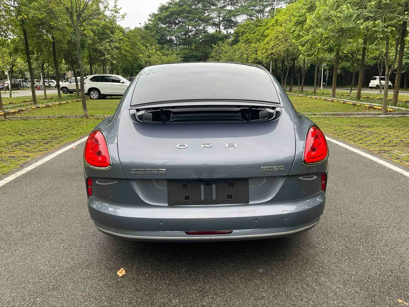 Ora Lightning Cat 2023 2022 555km Premium Edition