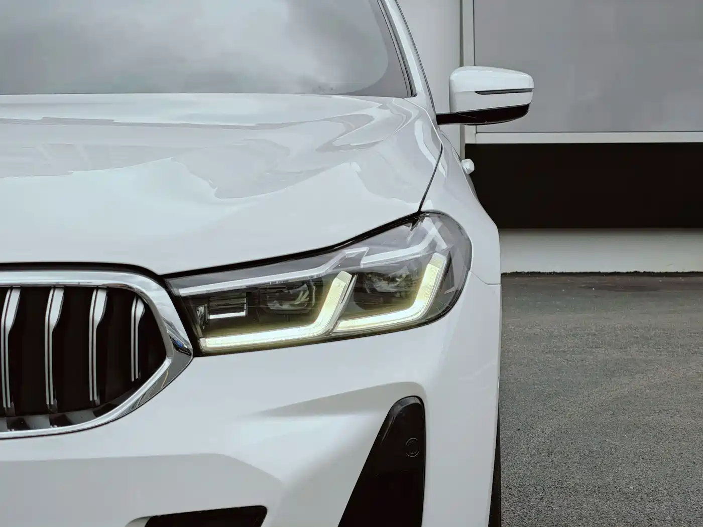 BMW 6 Series GT 2023 2022 Model 630i M Sport Package