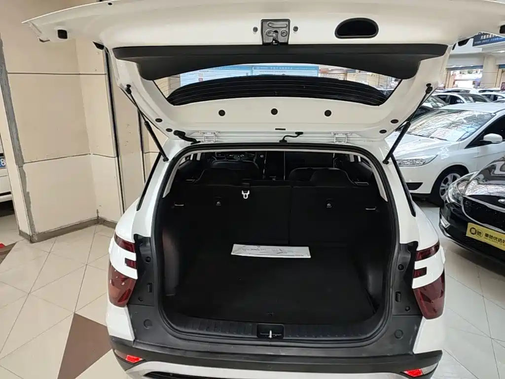 Hyundai Beijing Hyundai ix25 2020 2020 1.5L CVT GLS Smart