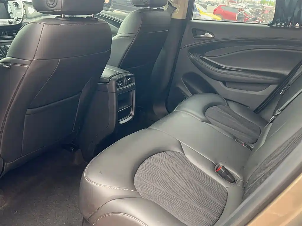 Buick Envision Plus 2017 20T FWD Premium фото 15