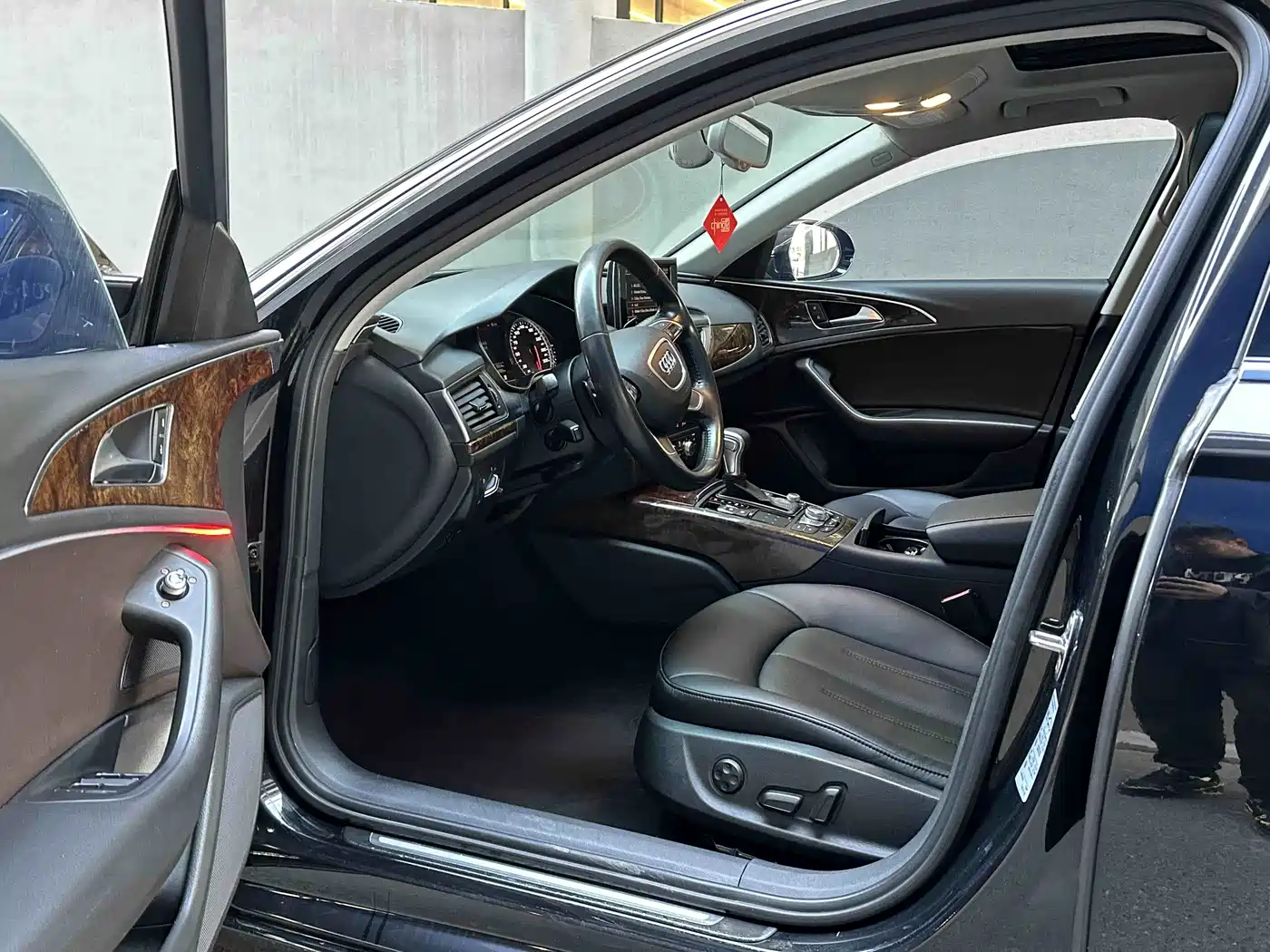 Audi A6L 2014 TFSI Standard фото 5