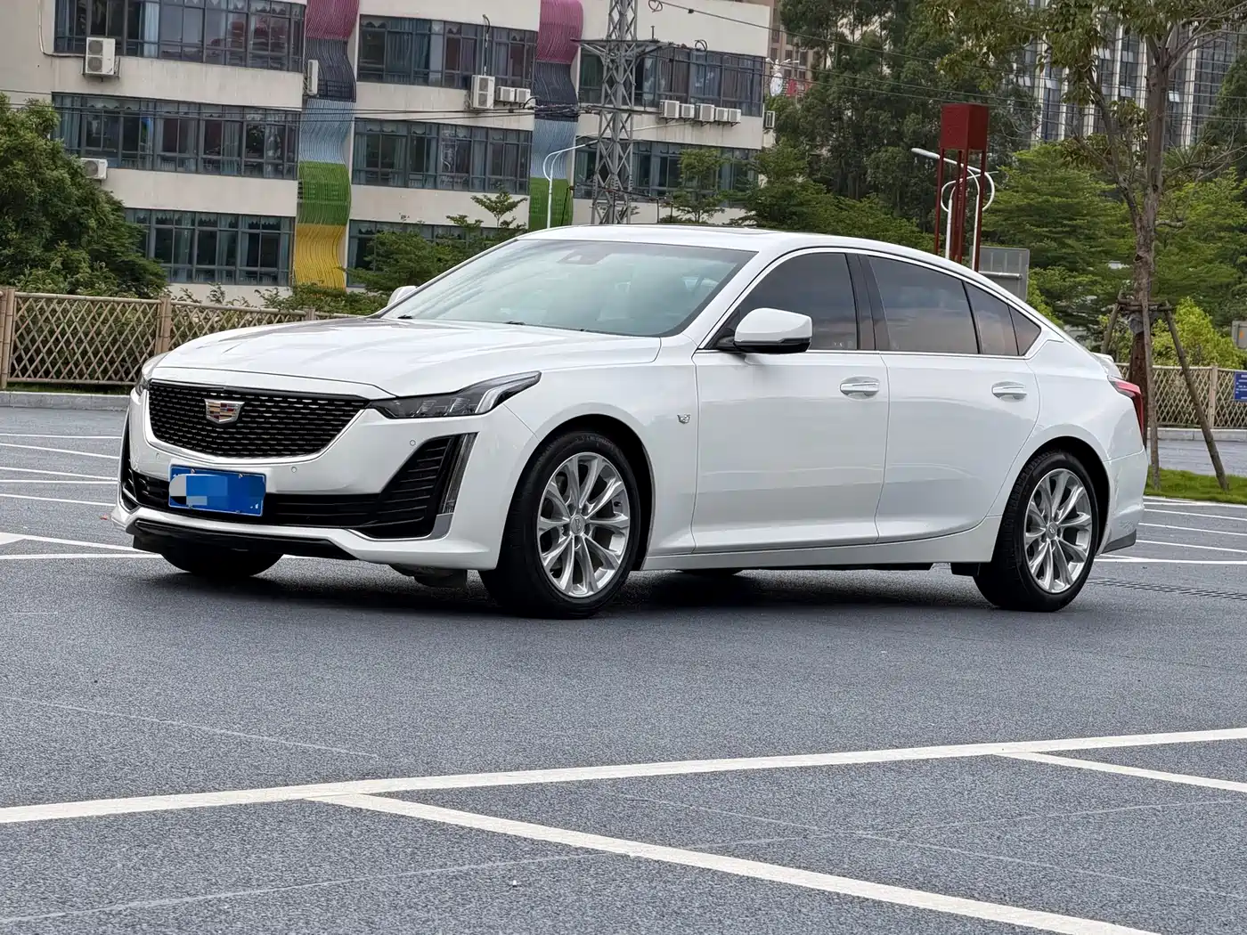 CADILLAC CT5