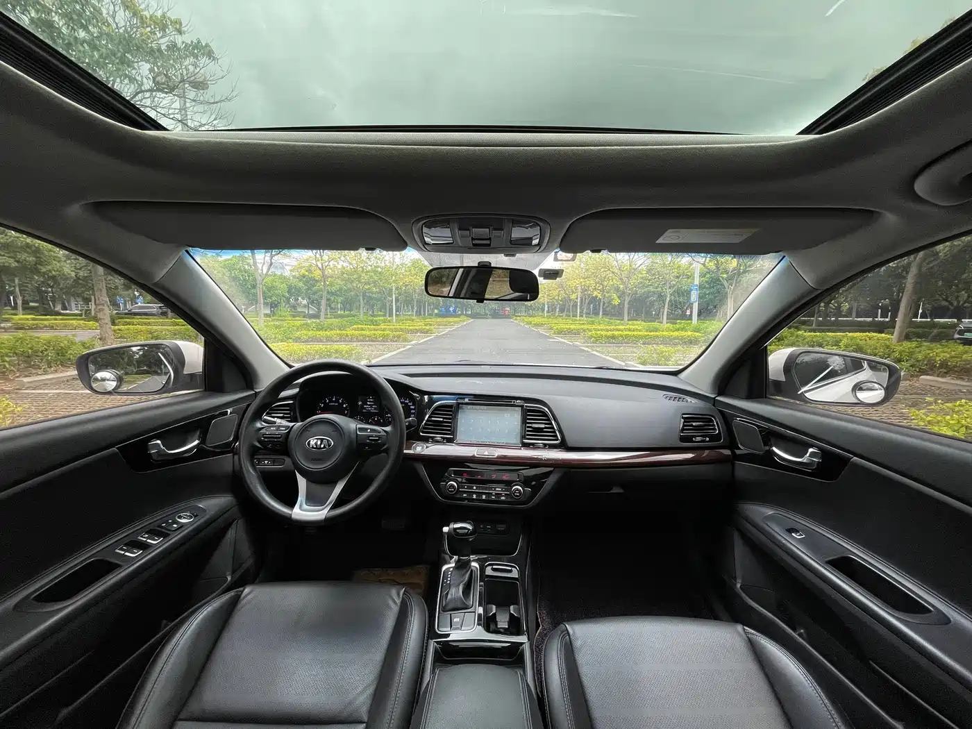 Kia K4 2015 2014 1.8L Automatic GLS