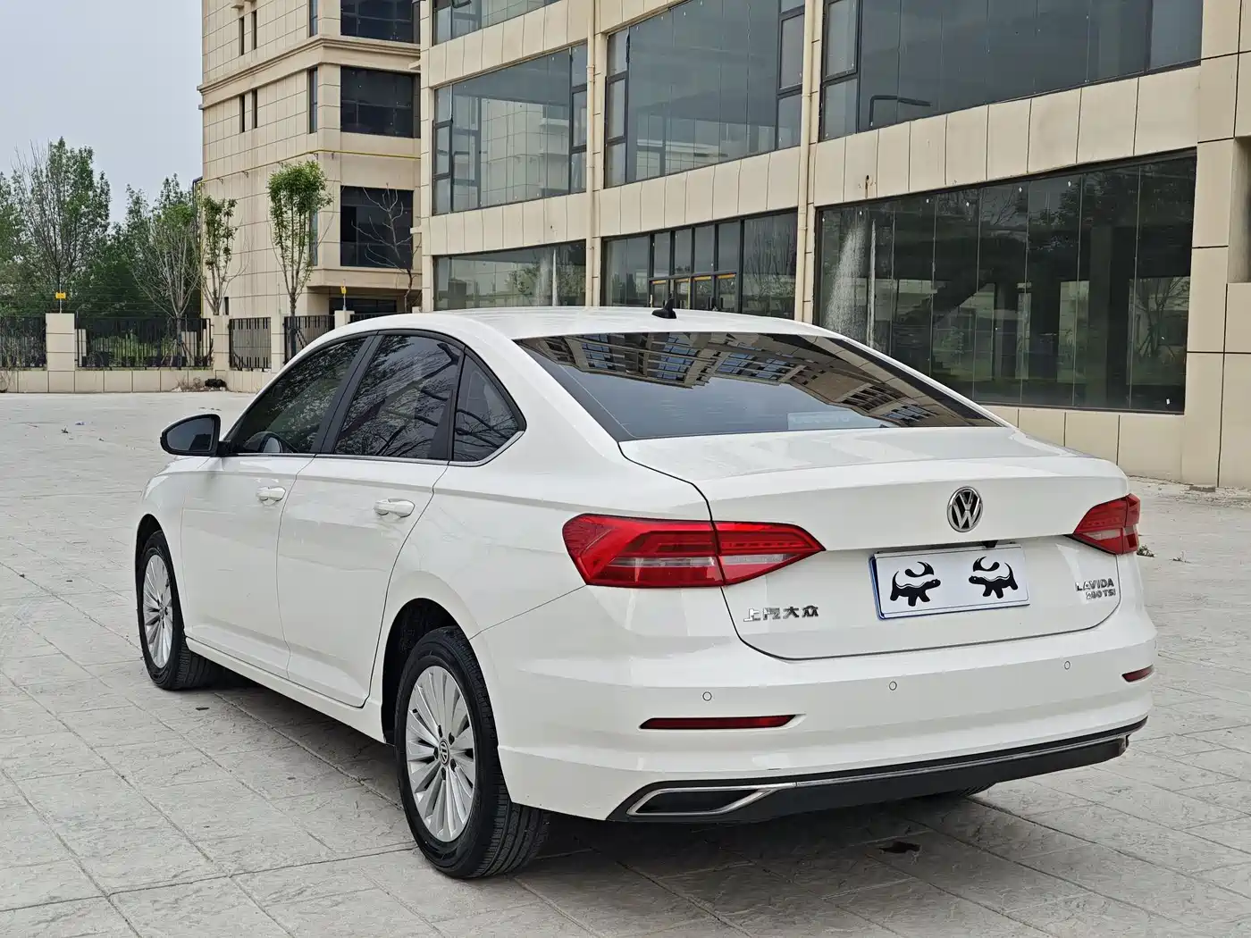 Volkswagen Lavida 2019 280TSI DSG Comfort Edition China VI фото 7