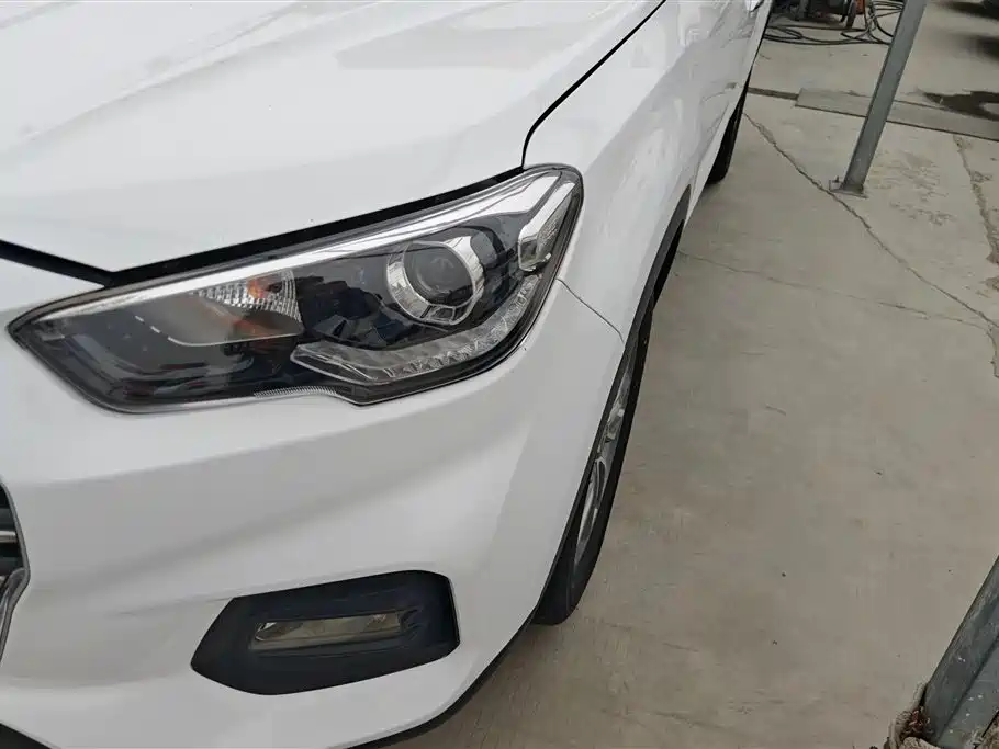 HYUNDAI BEIJING HYUNDAI IX35