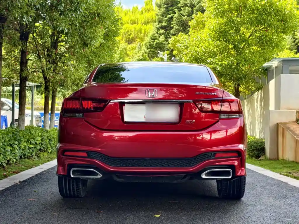 Honda Spirior 2015 2015 2.4L Si