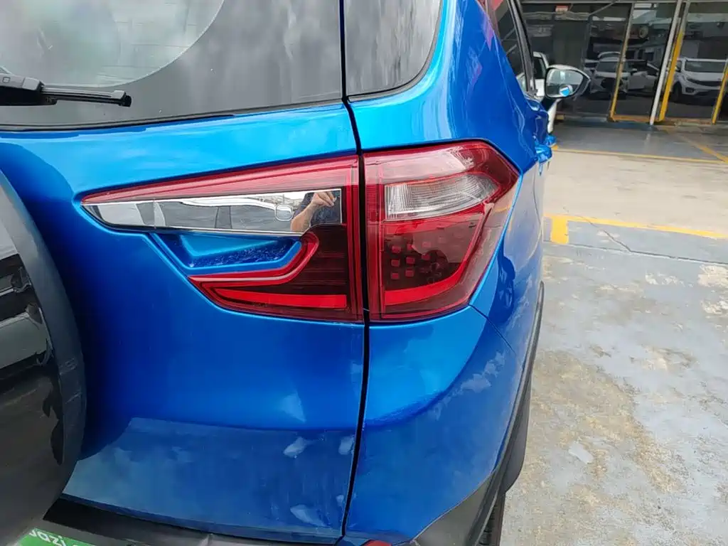 BYD Yuan 2017 2017 1.5L Auto Cool Fashion