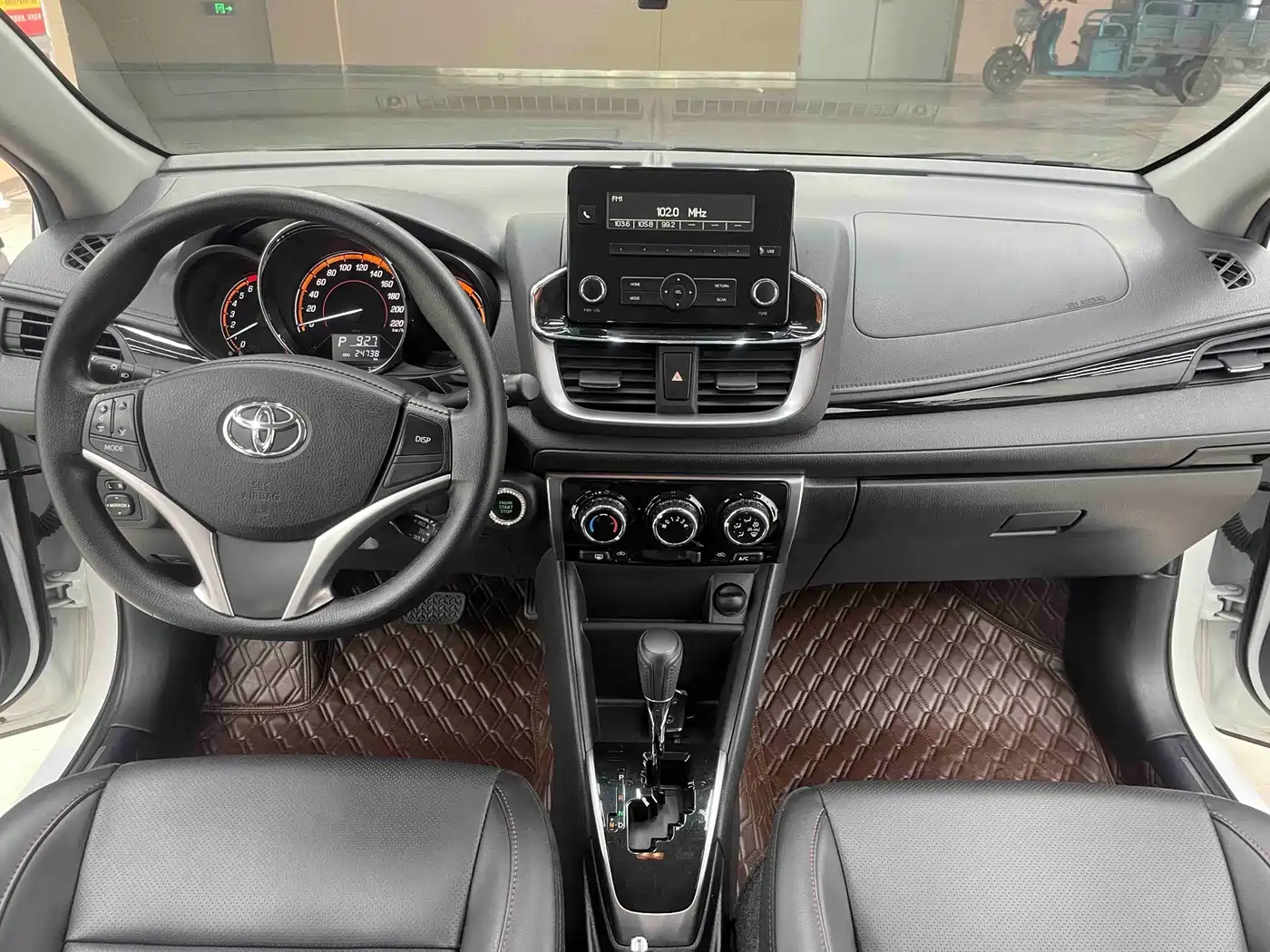 Toyota YARiS L Zhi Xuan 2023 2022 Zhi Xuan X 1.5L CVT Leading PLUS Edition