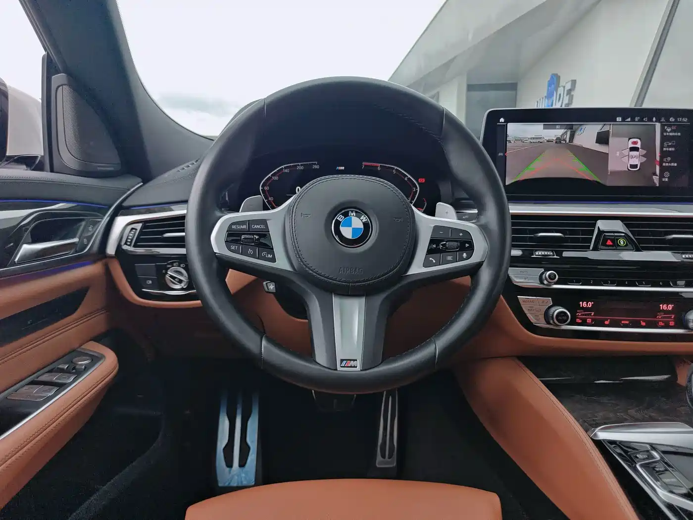 BMW 6 Series GT 2023 2022 Model 630i M Sport Package