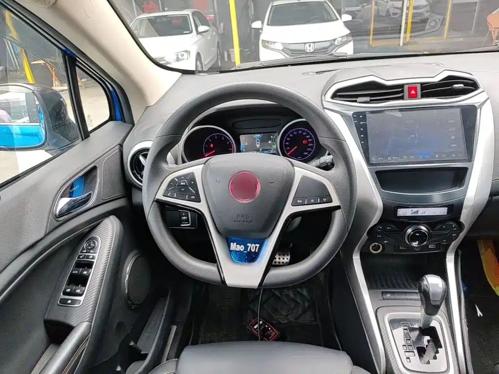 BYD Yuan 2017 2017 1.5L Auto Cool Fashion