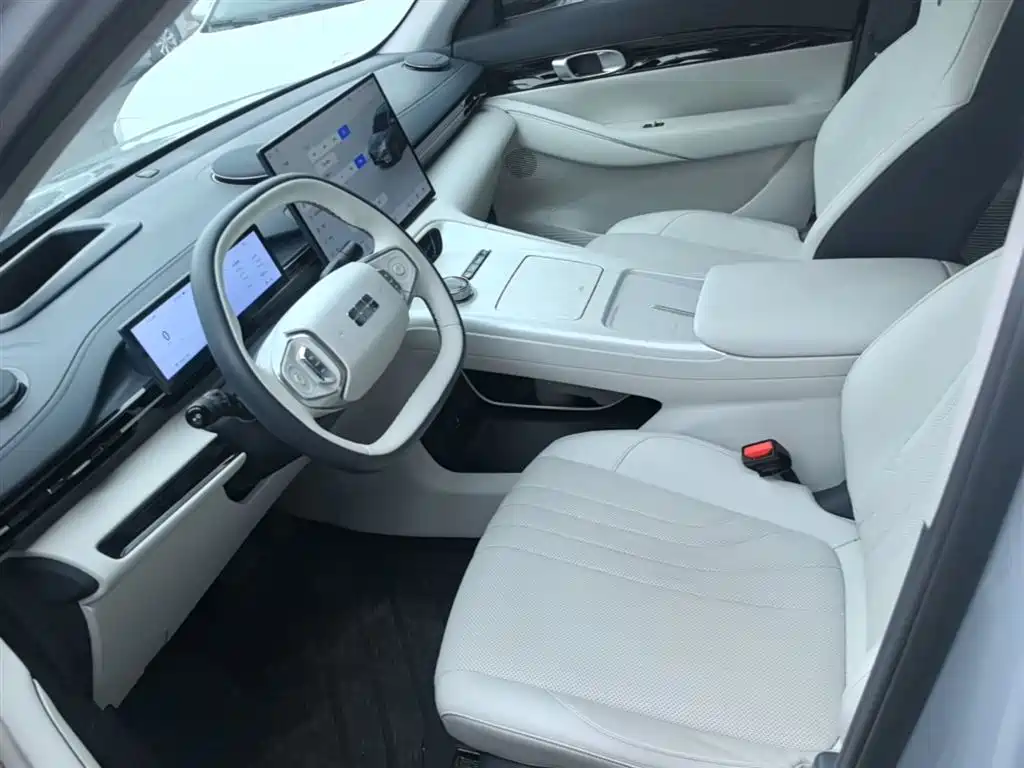 Geely Galaxy Galaxy E5 2024 530km Starship Edition фото 15
