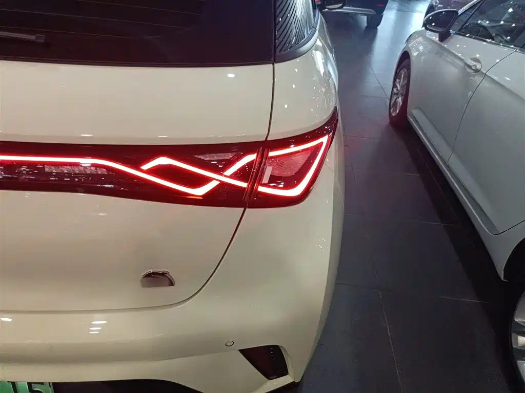 BYD Dolphin 2023 420km Fashion Edition фото 24