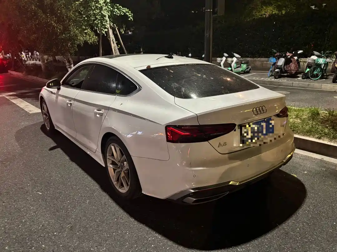 Audi A5 (Import) 2024 2024 Sportback 40 TFSI Fashion Dynamic